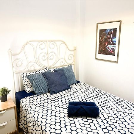 Апартаменты Blu Flats Madrid El Retiro Экстерьер фото