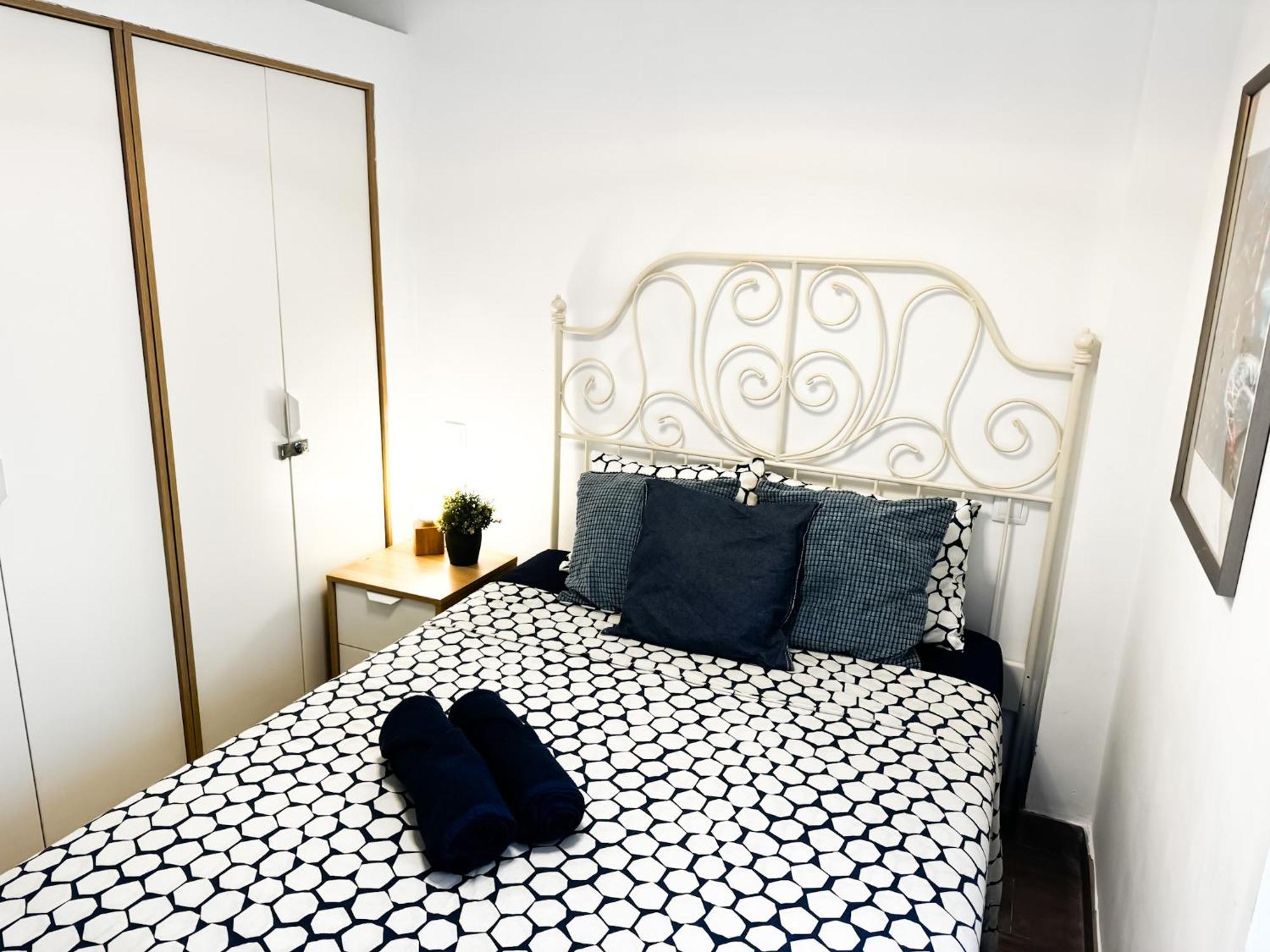 Апартаменты Blu Flats Madrid El Retiro Экстерьер фото