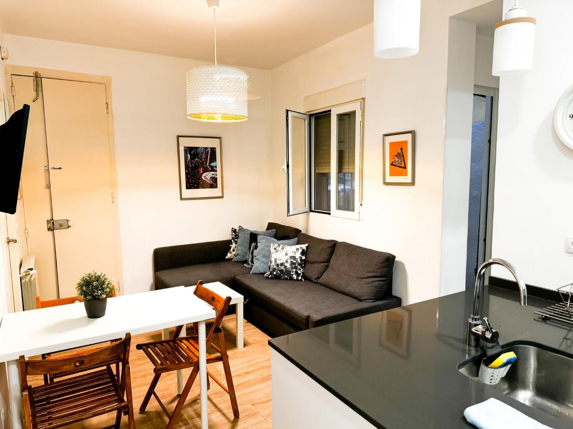 Апартаменты Blu Flats Madrid El Retiro Экстерьер фото