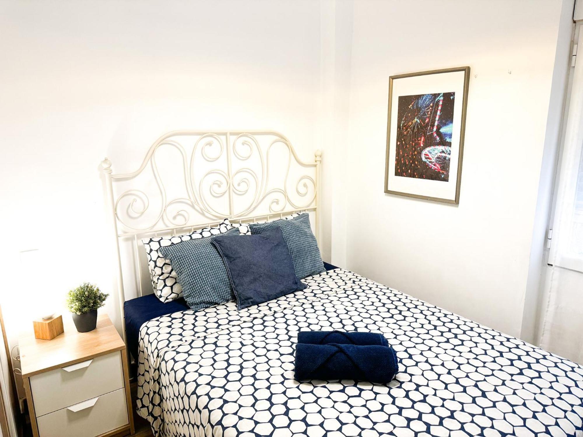 Апартаменты Blu Flats Madrid El Retiro Экстерьер фото