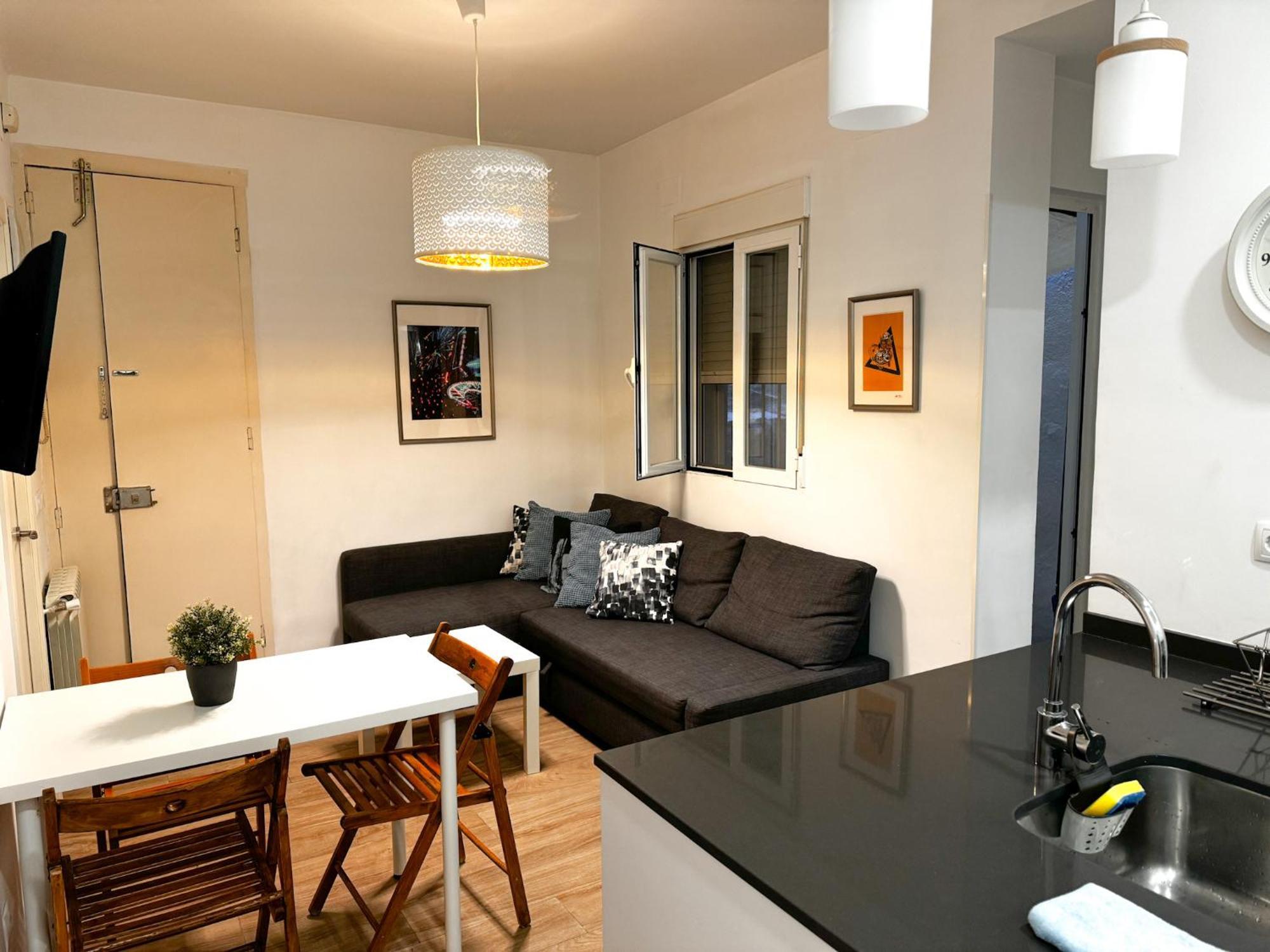 Апартаменты Blu Flats Madrid El Retiro Экстерьер фото
